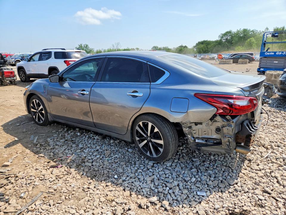 Photo 2 from auction – 2018 NISSAN ALTIMA with VIN 1N4AL3AP8JC117484
