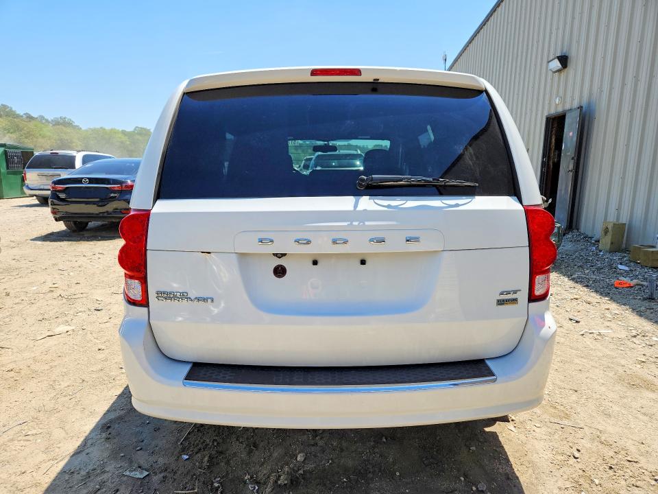 Photo 6 from auction – 2018 DODGE GRAND CARAVAN with VIN 2C4RDGEG3JR201246