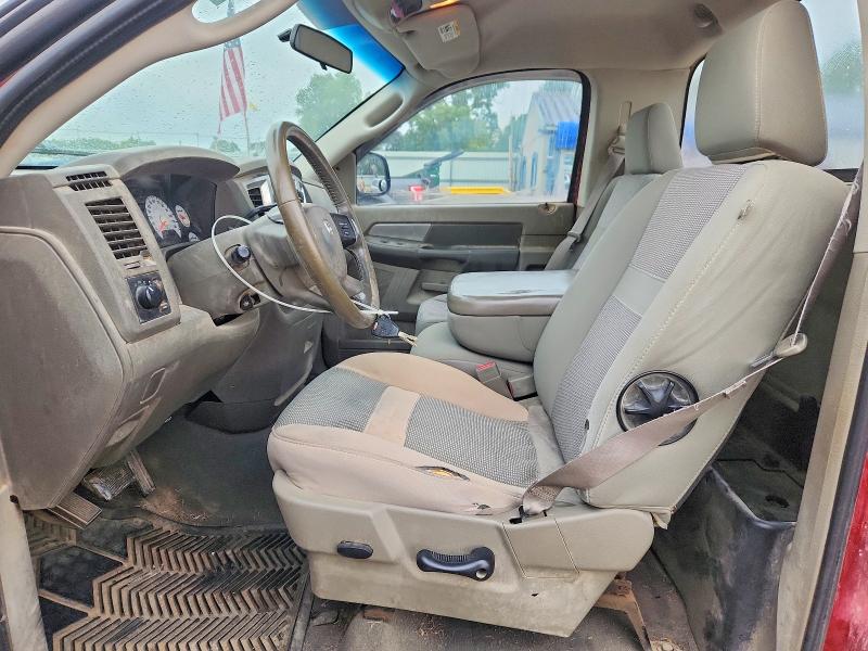 Photo 7 from auction – 2007 DODGE RAM 1500 with VIN 1D7HA16P87J537770