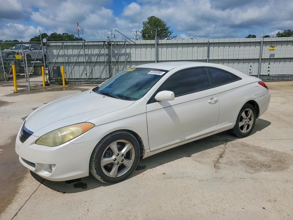 TOYOTA CAMRY SOLARA 2004 с VIN 4T1CA38P44U007234 - Снимка от търг