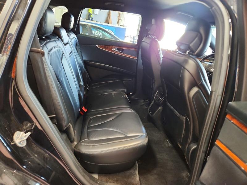 Photo 11 from auction – 2017 LINCOLN MKX with VIN 2LMPJ8KR8HBL40464