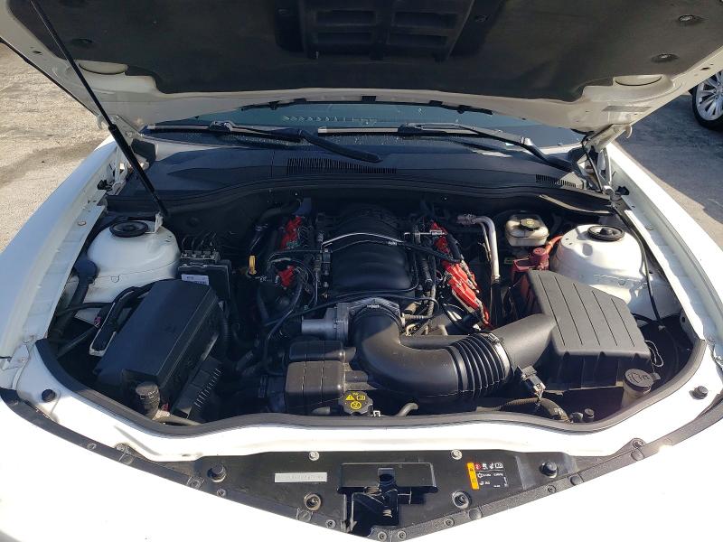 Photo 11 from auction – 2015 CHEVROLET CAMARO with VIN 2G1FH1EJ2F9177960