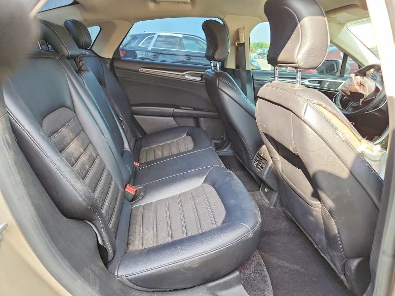 Photo 10 from auction – 2017 FORD FUSION with VIN 3FA6P0HD5HR288967