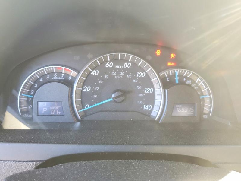 صورة رقم 9 من المزاد - 2014 TOYOTA CAMRY مع VIN 4T1BF1FK5EU828823