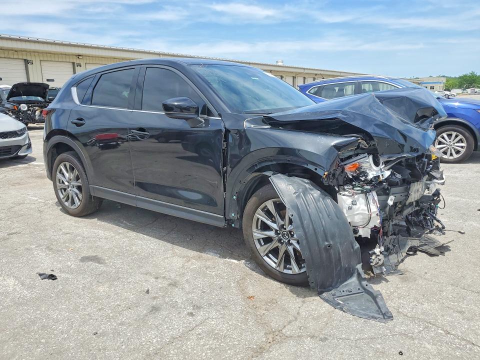 Photo 4 from auction – 2020 MAZDA CX-5 with VIN JM3KFBEY9L0842137