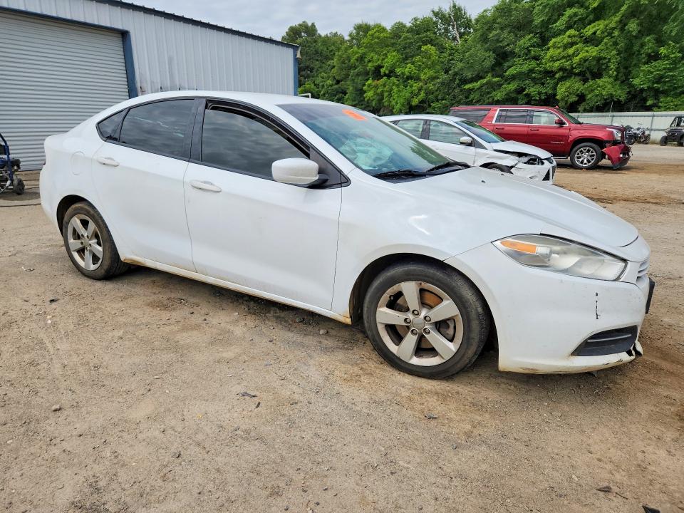 Photo 4 from auction – 2016 DODGE DART with VIN 1C3CDFFA1GD820051