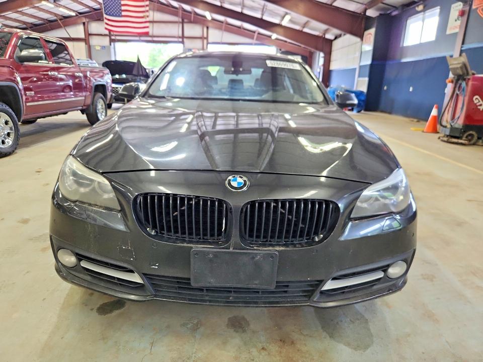 Photo 5 from auction – 2015 BMW 528 with VIN WBA5A7C56FD626301