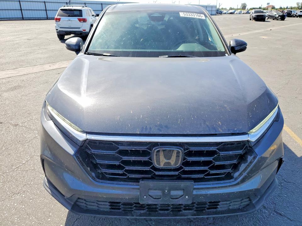 Photo 5 from auction – 2024 HONDA CR-V with VIN 7FARS3H49RE004884