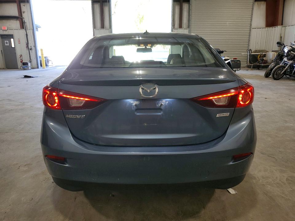 Photo 6 from auction – 2014 MAZDA 3 with VIN JM1BM1W32E1185139