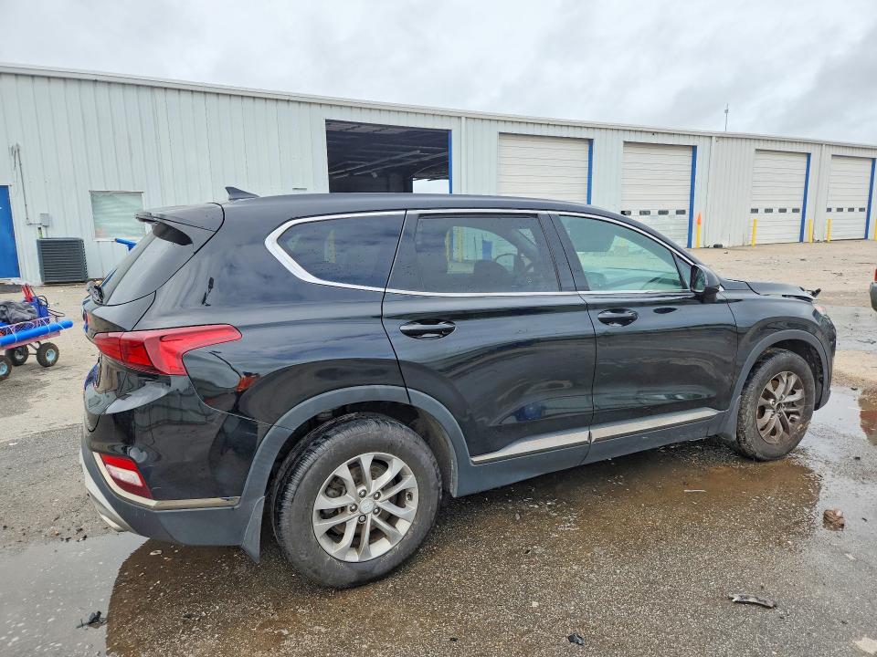 Photo 3 from auction – 2019 HYUNDAI SANTA FE with VIN 5NMS33AD5KH135562