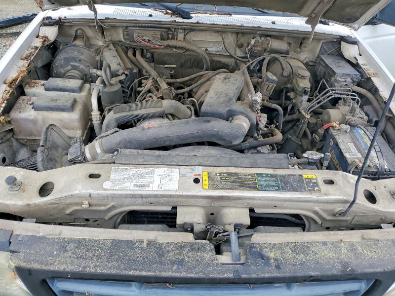 Photo 11 from auction – 2003 FORD RANGER with VIN 1FTYR14V13PA97922