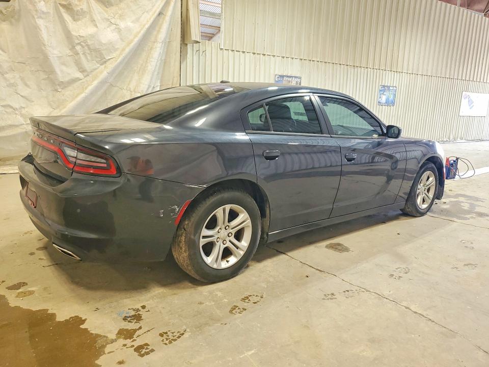 Photo 3 from auction – 2019 DODGE CHARGER with VIN 2C3CDXBG4KH644575