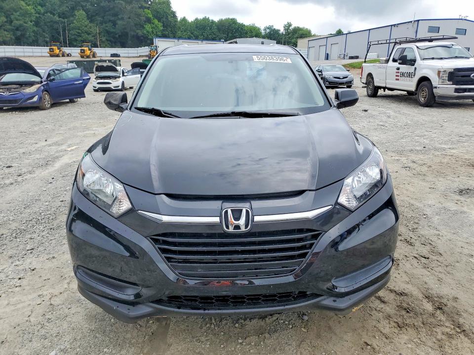 Photo 5 from auction – 2016 HONDA HR-V with VIN 3CZRU5H30GM743072