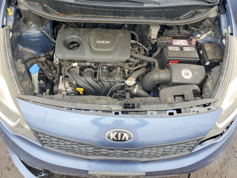 Фото 11 с аукциона – 2016 KIA RIO с VIN KNADM4A31G6540726