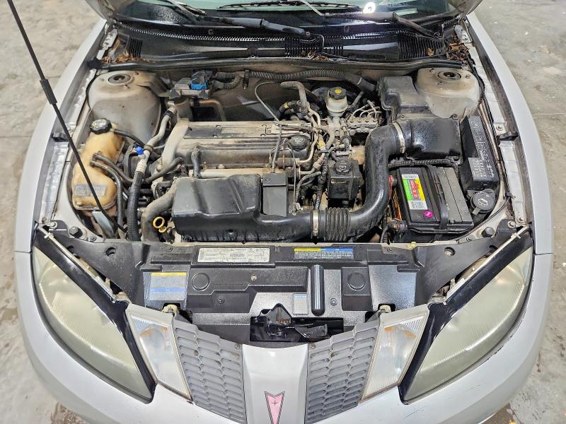 Photo 11 from auction – 2003 PONTIAC SUNFIRE with VIN 1G2JB12F537110192
