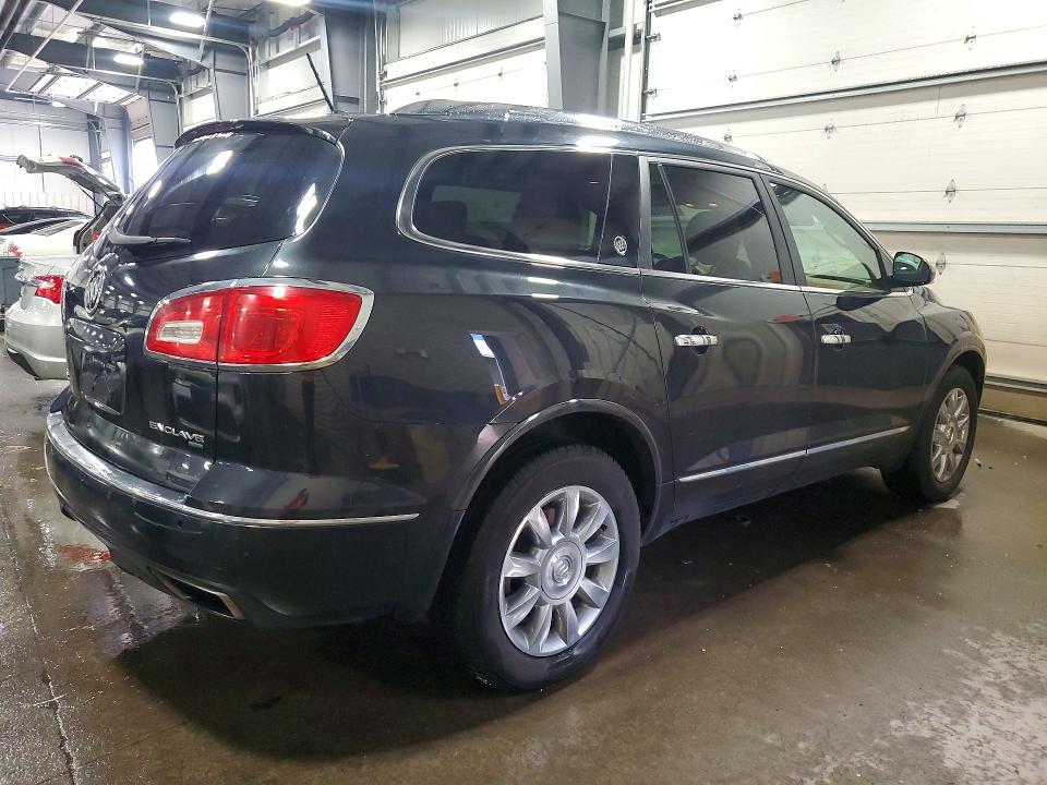 Фото 3 с аукциона – 2014 BUICK ENCLAVE с VIN 5GAKVBKD4EJ117511
