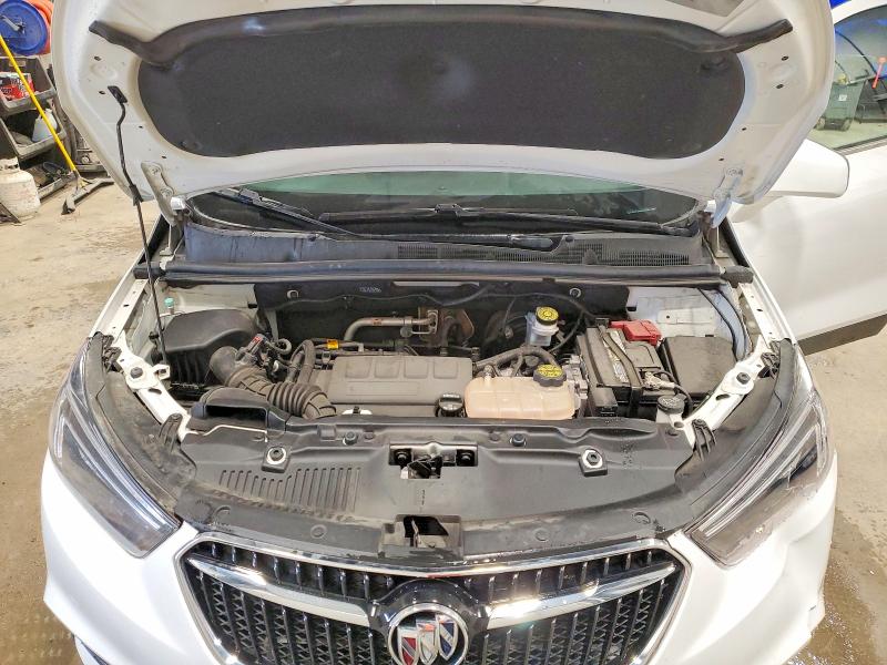 Photo 12 from auction – 2020 BUICK ENCORE with VIN KL4CJESB6LB331769