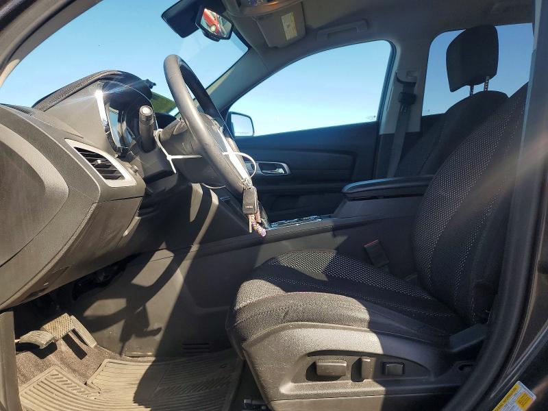 Photo 7 from auction – 2016 GMC TERRAIN with VIN 2GKALNEK7G6303916