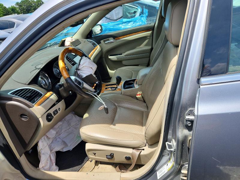 Photo 7 from auction – 2014 CHRYSLER 300C with VIN 2C3CCAET6EH117649