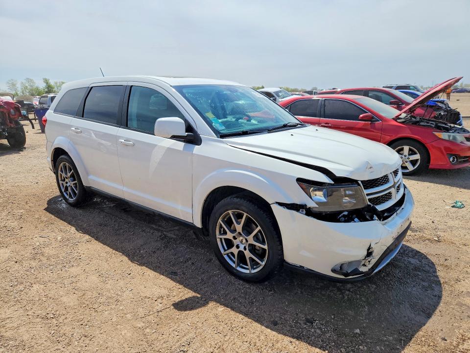 Photo 4 from auction – 2018 DODGE JOURNEY with VIN 3C4PDDEG0JT364665