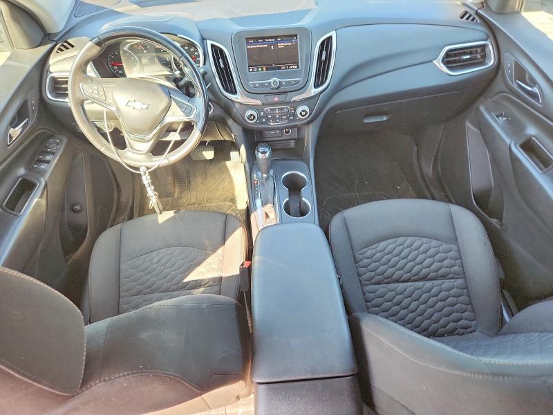 Photo 8 from auction – 2020 CHEVROLET EQUINOX with VIN 3GNAXTEV8LS736310