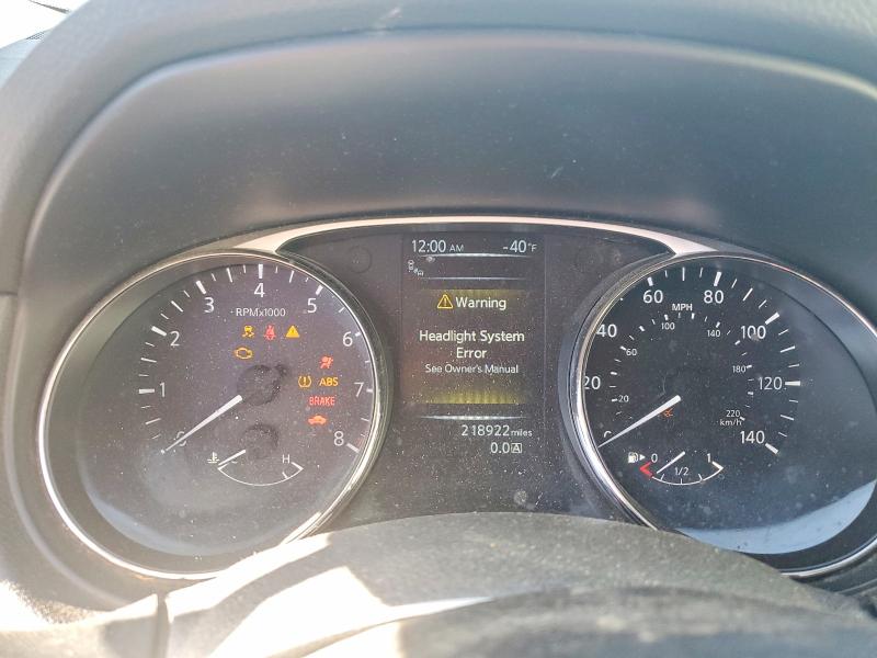 Photo 9 from auction – 2016 NISSAN ROGUE with VIN 5N1AT2MT5GC820994
