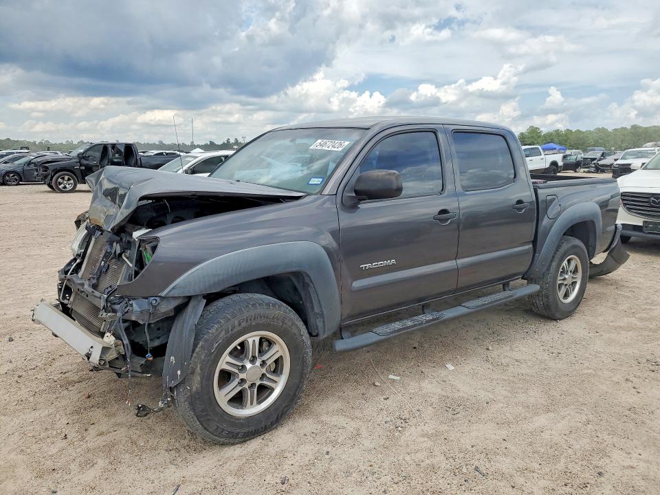 2010 TOYOTA TACOMA - Търг №54672426