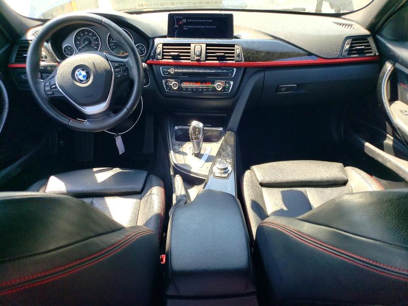 Photo 8 from auction – 2013 BMW 328 with VIN WBA3B5C53DJ598657