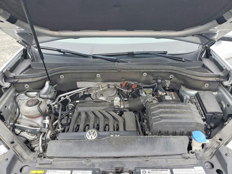 Photo 12 from auction – 2019 VOLKSWAGEN ATLAS with VIN 1V2LR2CA7KC515144
