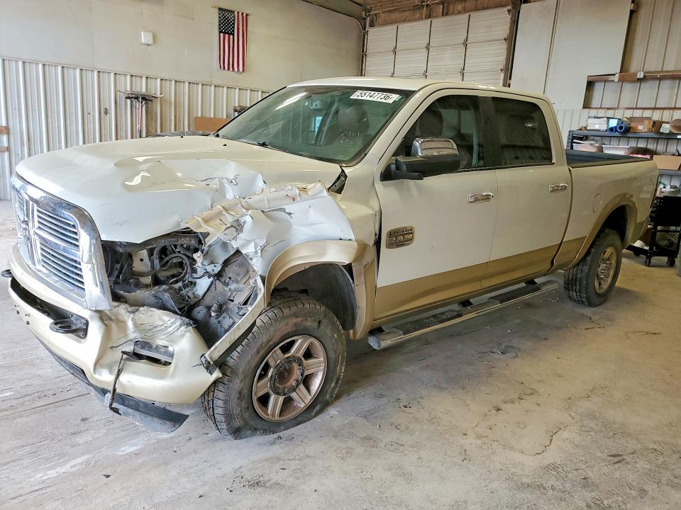 2011 DODGE RAM 3500 - Търг №55147736