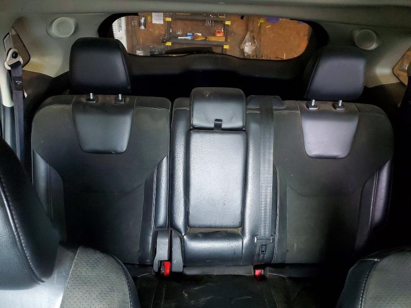 Photo 10 from auction – 2016 FORD EDGE with VIN 2FMPK4AP7GBB82053