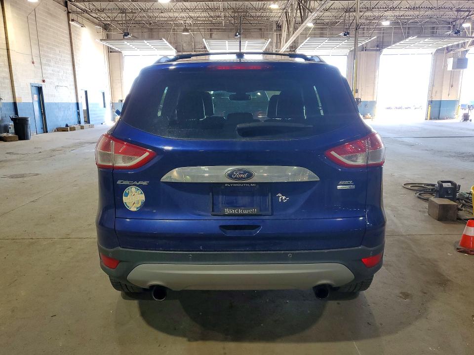 Photo 6 from auction – 2013 FORD ESCAPE with VIN 1FMCU9HX5DUB22418