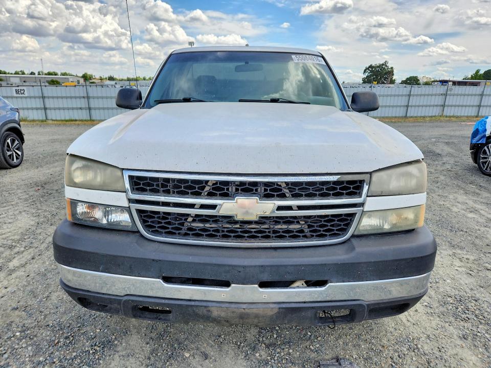 Photo 5 from auction – 2007 CHEVROLET SILVERADO with VIN 1GCHK24U97E109172
