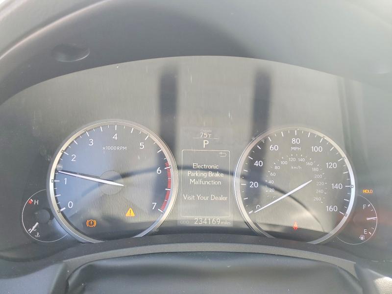 Photo 9 from auction – 2015 LEXUS NX with VIN JTJBARBZ6F2024920