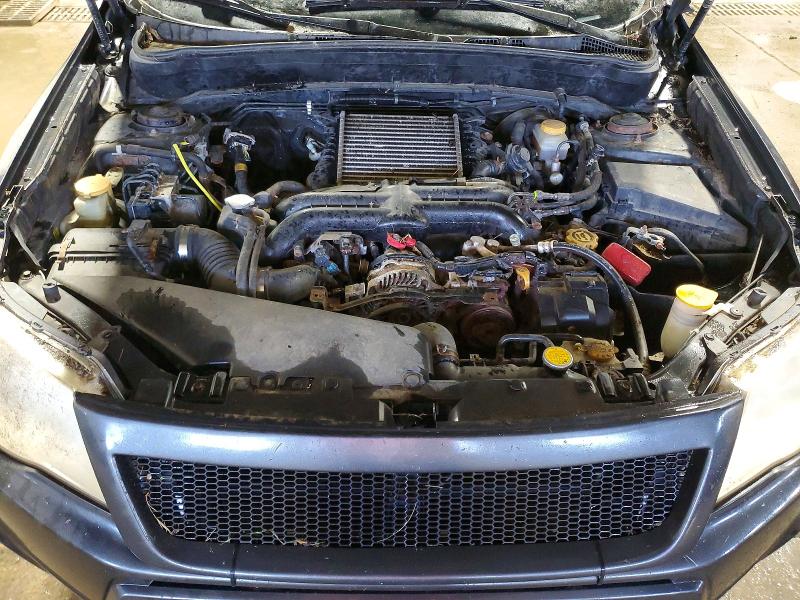 Photo 12 from auction – 2009 SUBARU FORESTER with VIN JF2SH66619H738342