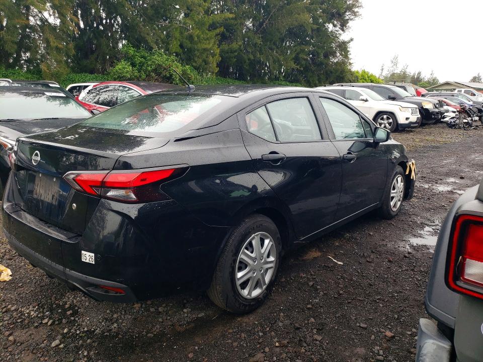 Photo 3 from auction – 2024 NISSAN VERSA with VIN 3N1CN8DVXRL888875