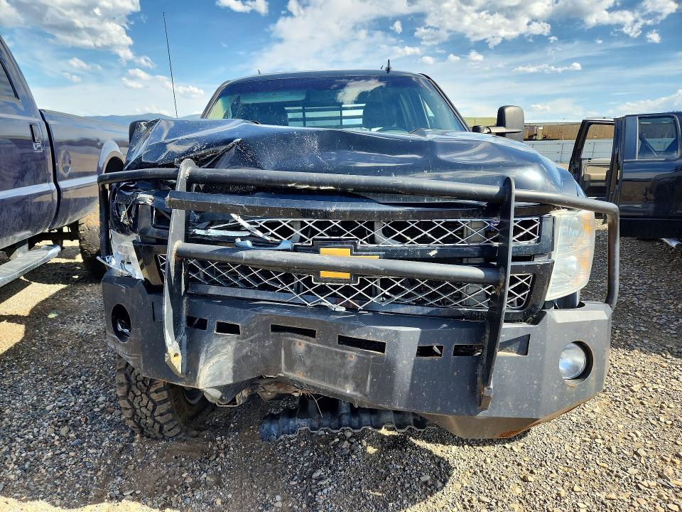 Photo 5 from auction – 2013 CHEVROLET SILVERADO with VIN 1GC4K1E87DF100759