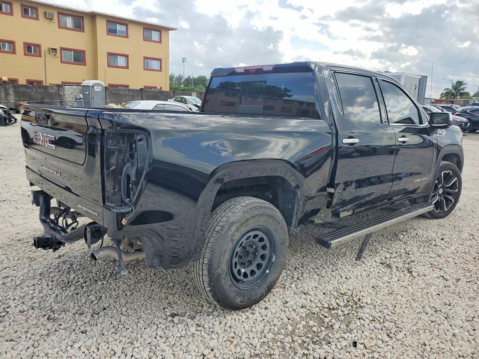 Photo 3 from auction – 2025 GMC SIERRA with VIN 1GTUUGED9SZ283023