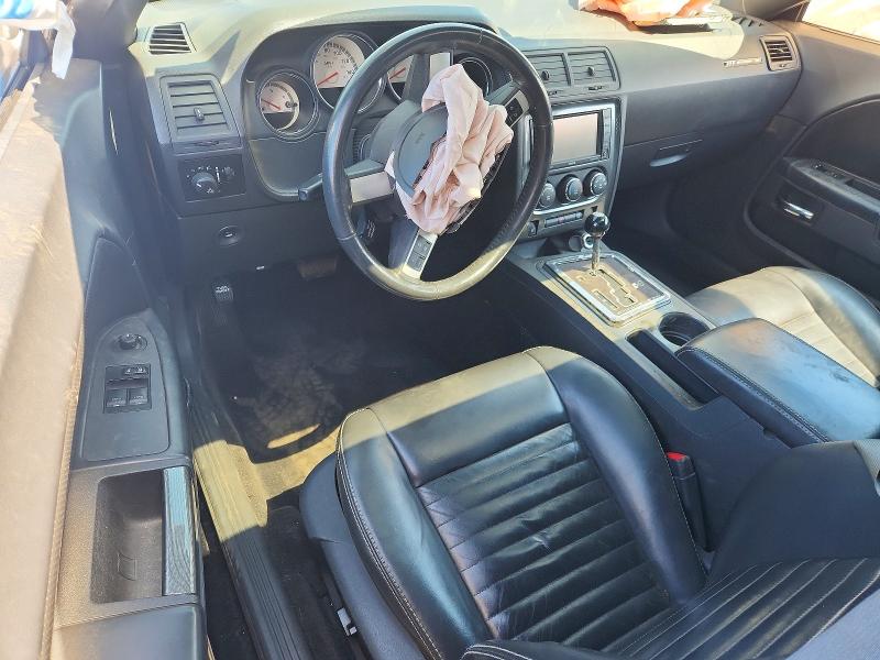 Photo 8 from auction – 2010 DODGE CHALLENGER with VIN 2B3CJ5DT3AH261648