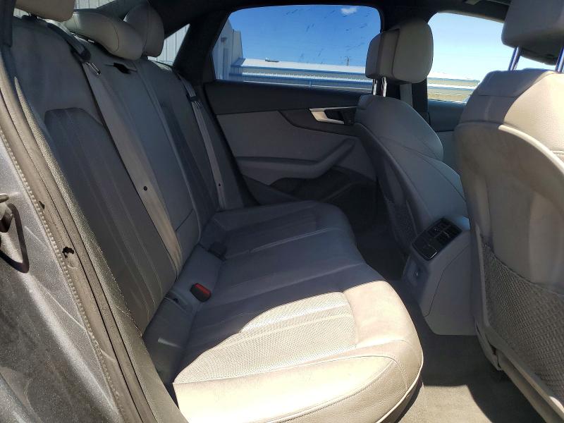 Foto 10 de la subasta – 2018 AUDI A4 con VIN WAULMAF43JA005851