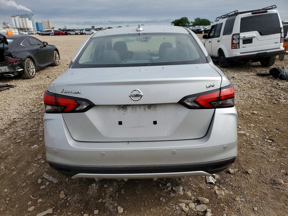 صورة رقم 6 من المزاد - 2021 NISSAN VERSA مع VIN 3N1CN8EV0ML835142