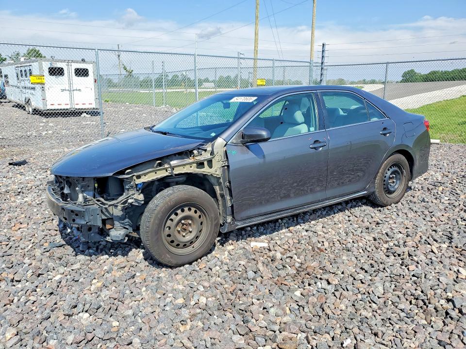 2014 TOYOTA CAMRY - Търг №54170606