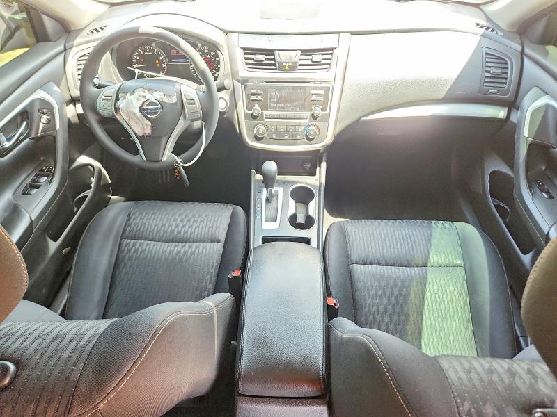 Photo 8 from auction – 2018 NISSAN ALTIMA with VIN 1N4AL3AP1JC296161