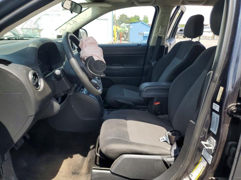 Photo 7 from auction – 2015 JEEP COMPASS with VIN 1C4NJDBB7FD316540