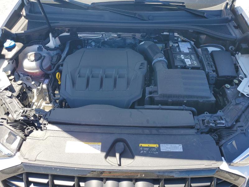 Photo 12 from auction – 2025 AUDI Q3 with VIN WA1EECF35S1105358