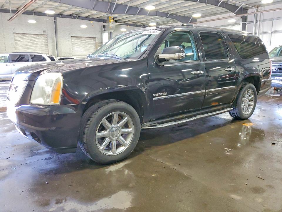 2011 GMC YUKON XL - Търг №52452356