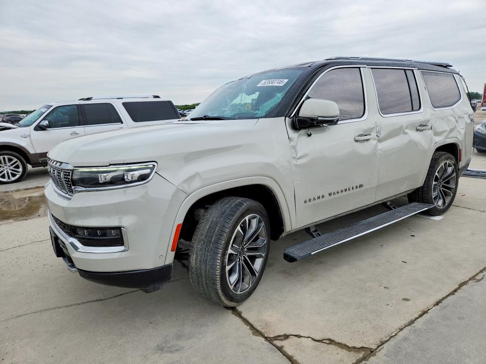 2022 JEEP GRAND WAGONEER - Търг №52680746