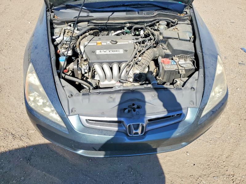 Photo 11 from auction – 2004 HONDA ACCORD with VIN JHMCM56654C036828