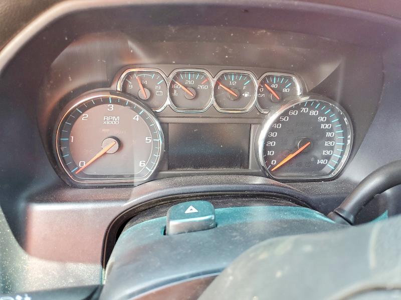 Photo 9 from auction – 2015 CHEVROLET SILVERADO with VIN 1GC1KVEG3FF563261