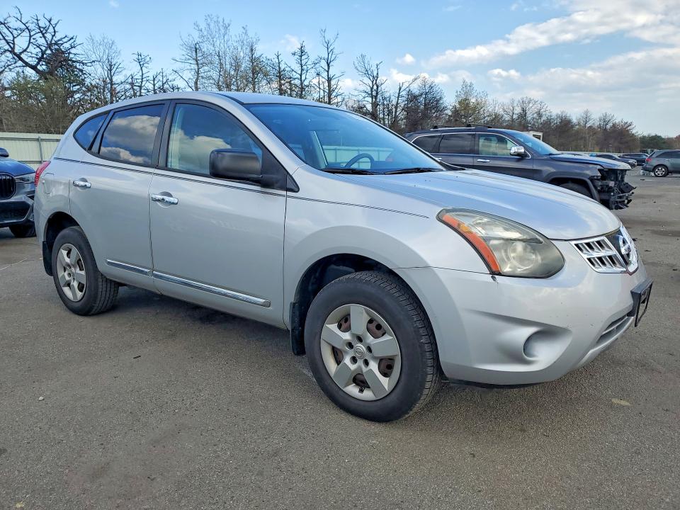 Снимка 4 от търг – 2014 NISSAN ROGUE SELECT с VIN JN8AS5MV8EW704019